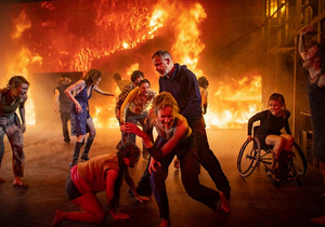 Review: AGE OF RAGE, Barbican Theatre 