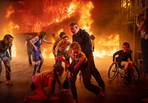 Review: AGE OF RAGE, Barbican Theatre Image