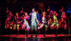 New Cast Announced For HAMILTON in London Image