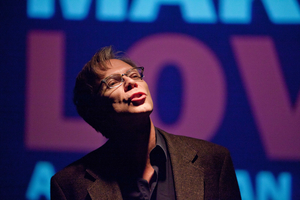 Interview: David Dean Bottrell of DAVID DEAN BOTTRELL MAKES LOVE: A ONE MAN SHOW at The Triad 