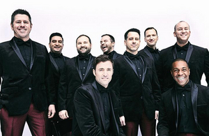 Straight No Chaser Will Perform Two Shows at Paramount Theatre in June 