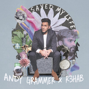 Andy Grammer Collaborates With r3hab for New Single 'Saved My Life' 