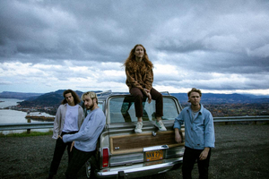 Flor Release Eagerly Anticipated New Album 'Future Shine' Image