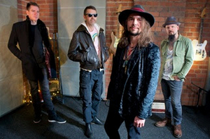 Xander & the Peace Pirates Release Sophomore Album 'Order Out of Chaos' Image