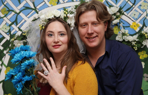 DAVID AND KATIE GET RE-MARRIED to be Presented at New Brooklyn Theater Super Secret Arts 
