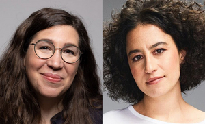 92Y to Present OH GOD: ALISON LEIBY AND ILANA GLAZER IN CONVERSATION  Image