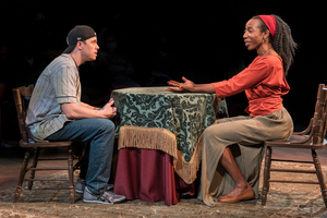 Review: THE UPSTAIRS DEPARTMENT at Signature Theatre Image