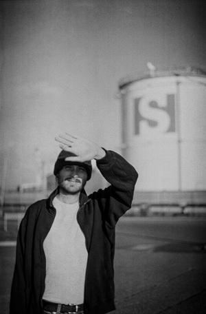 Australian Artist Hayden Calnin Shares New EP 'Something/Anything' Image