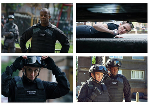 Peacock Announces New Drama Thriller Series TRIGGER POINT Image