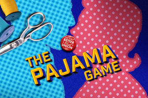 Full Cast Announced for 42nd Street Moon's THE PAJAMA GAME Image