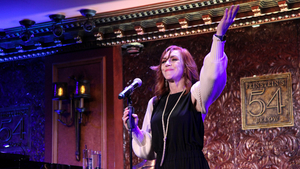 Review: ANDREA MCARDLE & FRIENDS CELEBRATE THE 45TH ANNIEVERSARY Is Cause For Celebration At Feinstein's/54 Below Image