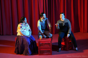 Review: MOJADA: A MEDEA IN LOS ANGELES at Southwest Shakespeare Company 