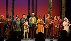 Review Roundup: INTO THE WOODS Opens at New York City Center Encores! 