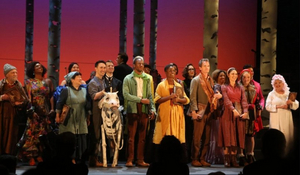 Review Roundup: INTO THE WOODS Opens at New York City Center Encores! Image
