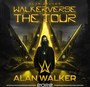 Alan Walker Unveils 'WALKERVERSE' Tour Dates  Image