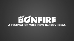 Rapid Fire Theatre to Present 2022 BONFIRE FESTIVAL Image