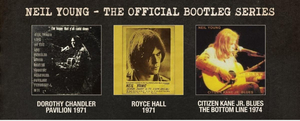 Neil Young Releases Next Set of Official Bootleg Series  Image