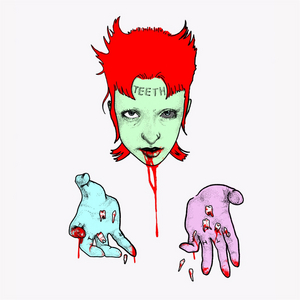 Cody Frost Unleashes New Mixtape 'Teeth' Image