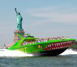 The Beast by CIRCLE LINE Brings High Speed Sightseeing to NYC  Image