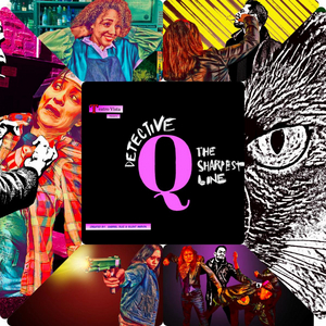 DETECTIVE Q Takes Over Teatro Vista's Instagram With 10 Free Micro-Episodes Image