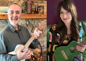 Out Today! Raffi And Lindsay Munroe Transform Classic Children's Songs In 'Nursery Rhymes For Kinder Times' Image