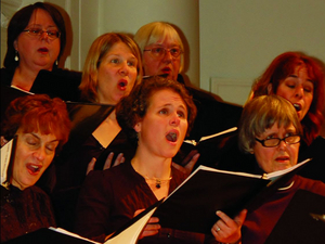 Music Institute Chorale Presents FROM AFRICA June 5 At Nichols Concert Hall Image