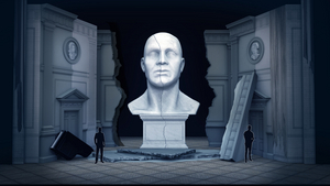 LA Opera's Newest Digital Short BETWEEN THE ROOMS Premieres May 13 Image