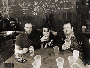 Southern California's Moonraker Set to Release New Album This Month Image