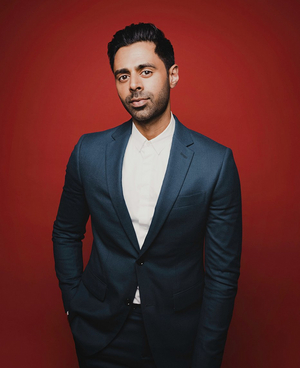 Award-Winning Comic Hasan Minhaj Comes to The Ridgefield Playhouse 