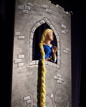 The Great Arizona Puppet Theater to Present RAPUNZEL 