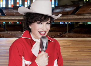 Felicia Finley Stars in Meadow Brook Theatre's A CLOSER WALK WITH PATSY CLINE 