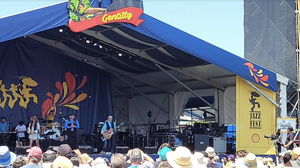 60's Band The Cowsills Perform Title Song from Broadway's HAIR Image