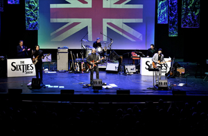 THE SIXTIES SHOW Returns to The Ridgefield Playhouse Image