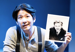 Stidley Productions to Stage MR. YUNIOSHI, A One-Man Comedy Image
