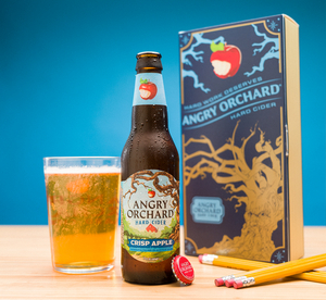 ANGRY ORCHARD-A Special Offer for Teacher's Appreciation Month Image