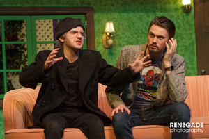 Review: NOISES OFF at Davies High Theatre Image