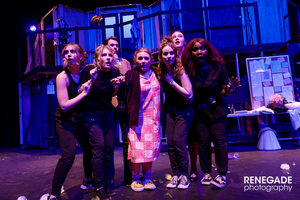 Review: NOISES OFF at Davies High Theatre Image