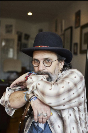 Steve Earle & The Dukes Drop Cover of 'Mr. Bojangles' Image