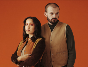 London-Based Duo THE HICS Return With Sophomore EP Image