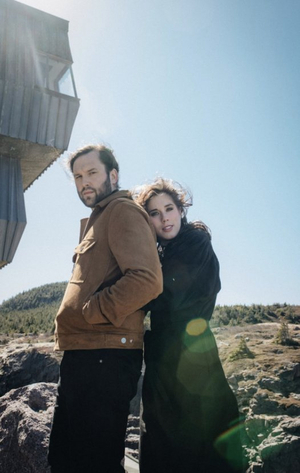 JUNO-Nominated Canadian Folk Duo Fortunate Ones Release New Single, 'Anchor' Image