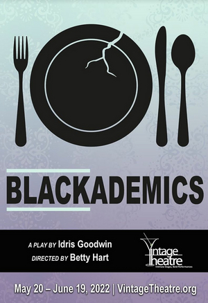 Vintage Theatre Set to Stage BLACKADEMICS Image