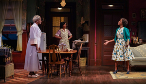 Review: A RAISIN IN THE SUN at Guthrie Theater Image