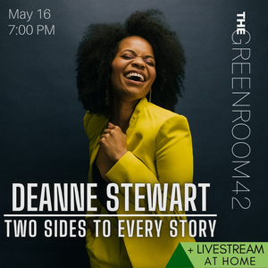 DeAnne Stewart Solo Show Debut TWO SIDES TO EVERY STORY Will Play The Green Room 42 