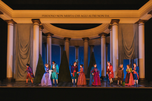 Review: THE MARRIAGE OF FIGARO at McCaw Hall Image
