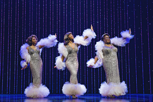 Review: DREAMGIRLS, New Wimbledon Theatre Image