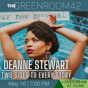 10 Videos To Excite Everyone about DeAnne Stewart's TWO SIDES TO EVERY STORY at The Green Room 42 