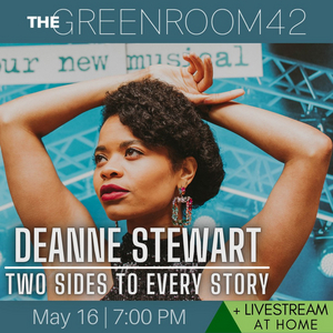 10 Videos To Excite Everyone about DeAnne Stewart's TWO SIDES TO EVERY STORY at The Green Room 42 Image