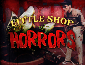 Review: LITTLE SHOP OF HORRORS at JCC Centerstage Theatre Image