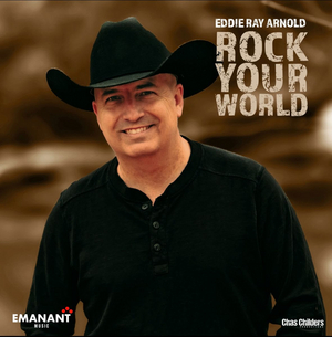 Eddie Ray Arnold Brings Back '90s Country in New Single 'Rock Your World' 