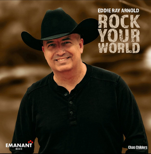 Eddie Ray Arnold Brings Back '90s Country in New Single 'Rock Your World' Image